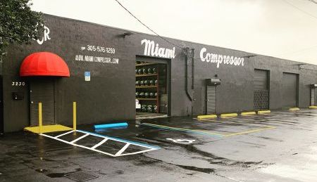 Miami Compressor Rebuilder